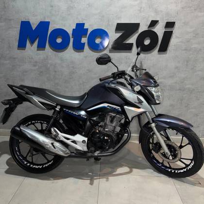 HONDA CG 160 TITAN 